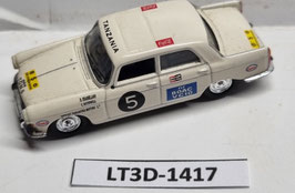 404 Peugeot  RALLY N° 5 occasion HO 1/87     LT3D-1417