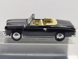 403 cabriolet 1957 - noire - HO  1/87  r2F/ 474337  NOREV