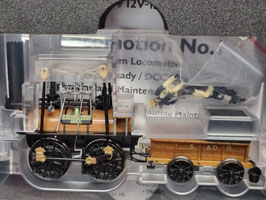 locomotive  locomotion N° 1  S & DR 1925 analogique   1/76    Réf: 30388  HORNBY