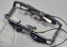 flanc de bogie (1)   HO 1/87 Réf: 112513  ROCO