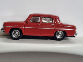 Renault 8 1963 Rouge Montijo  HO 1/87  Réf:512795  NOREV