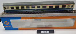 voiture DB neuve vendue en occasion  HO 1/87    Réf: 54236D   ROCO   DV21-24
