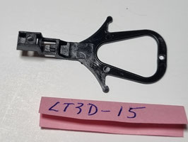 attelage à élongation sans ressort  HO 1/87   Réf: xx   Jouef   LT3D-15