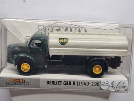 Berliet BP Réf: 85315  HO 1/87 BREKINA