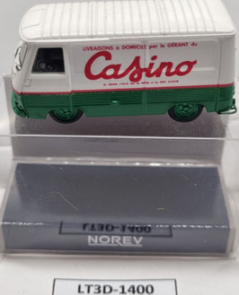 J7 Peugeot "CASINO"   occasion HO 1/87   Réf: 472099   NOREV   LT3D-1400