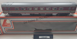 voiture grand confort occasion état neuf HO 1/87   réf :30129   DV8-29