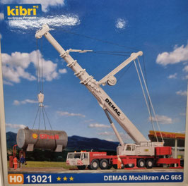 Grue Demag   HO 1/87  Réf: 13021  KIBRI