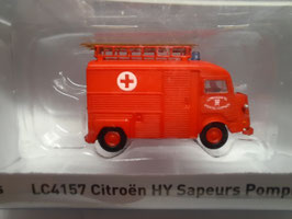 HY Citroën " pompiers  "  N 1/160 Réf :LC4157  MINIS