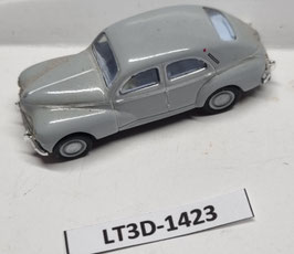 203 Peugeot  grise   occasion HO 1/87    LT3D-1423