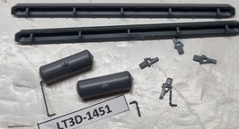 accessoires  occasion perso état neuf pour loco ROCO 69757  HO 1/87   Réf: 114260   ROCO   LT3D-1451