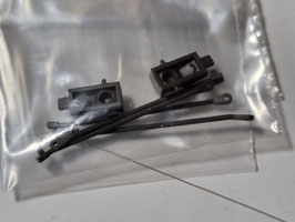 Détaillage pour loco HO 1/87 Réf: 132332 HO 1/87  ROCO