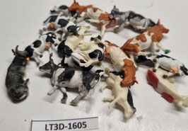 animaux de la ferme occasion   HO 1/87    LT3D-1605