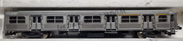 Remorque d'extrémité automotrice ZS 15160 SNCF - Pas d' éclairage  Réf: 5499 JOUEF DV15-11