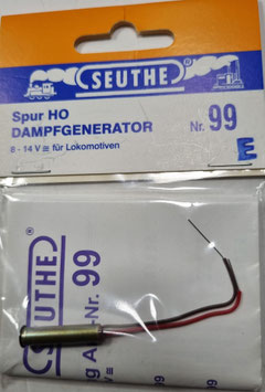 fumigène pour loco 8 à 14 v  HO 1/87  Réf :S99E  SEUTHE