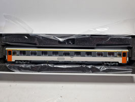 voiture voyageur VSE  A 9 u corail sigle encadré  HO 1/87 Réf: 40366 LSMODELS