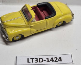 203 Peugeot coupée  occasion HO 1/87     LT3D-1424