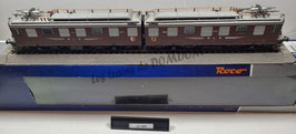 loco électrique Ae 8/8  des  BLS digitale sonore ( ZIMO) 3 R occasion HO 1/87 réf : 78604 ROCO   LC-182