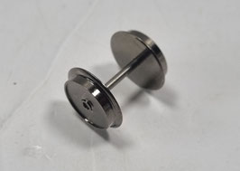 essieu neutre sans pignon BB 26000 AC   HO 1/87  Réf : 126574 ROCO