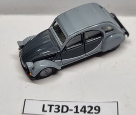 2 CV  Citroën " CHARLESTON " occasion HO 1/87    LT3D-1429