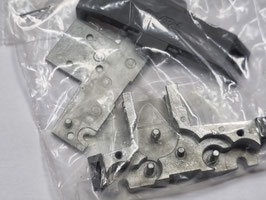 carcasse de bogie HO 1/87  Réf: 140894  ROCO