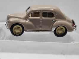 Renault 4CV 1955 - Turtledove Beige - HO  1/87  Réf: 513215  NOREV