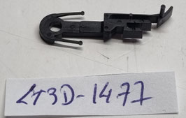 attelage long   harpon  et  œillet   occasion  HO 1/87  LT3D-1477