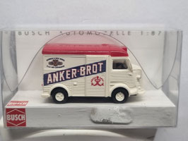 HY Citroën " Anker-Brot " HO 1/87 BUSCH Réf: 41918