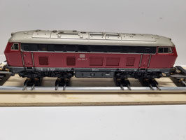 loco diesel 216025-7  occasion  analogique 3 Rails   HO 1/87    Réf: 3075   MARKLIN   LT3D-1192