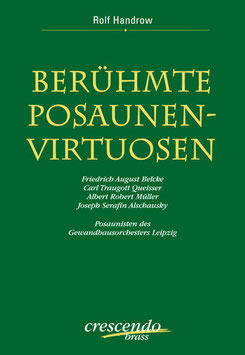 Berühmte Posaunenvirtuosen