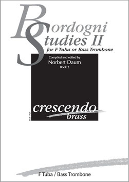 Bordogni Studies, Book II