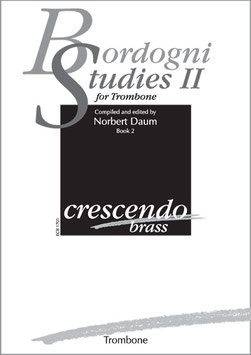 Bordogni Studies, Book II