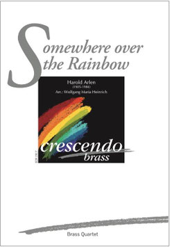 Somewhere over the Rainbow