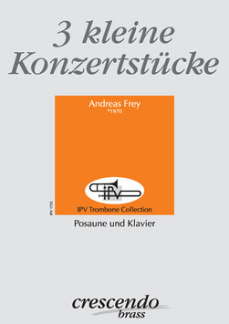 Drei kleine Konzertstücke
