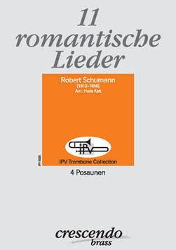 11 romantische Lieder