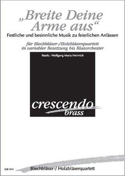 "Breite Deine Arme aus"
