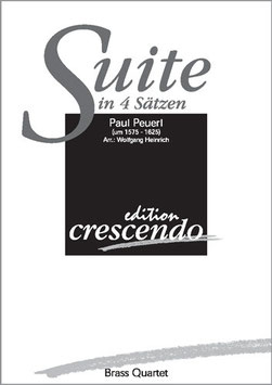 Suite in 4 Sätzen
