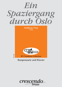 Ein Spaziergang durch Oslo