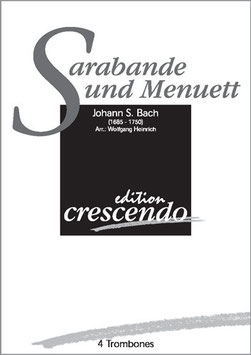 Sarabande & Menuett