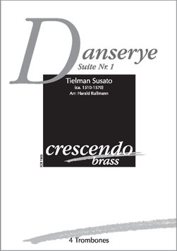 Danserye, Suite Nr. 1