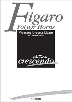 Figaro fo(u)r Horns