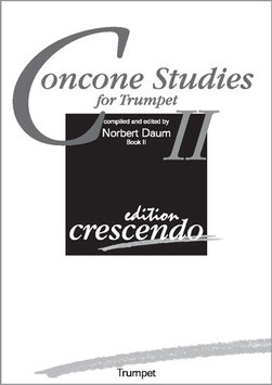 Concone Studies Book II