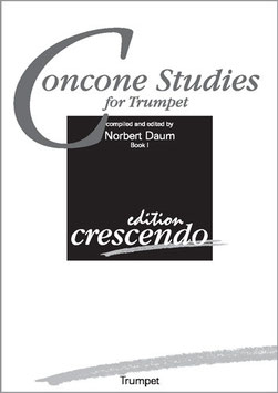 Concone Studies Book I