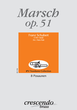 March, op. 51