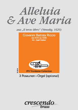 Alleluia / Ave Maria
