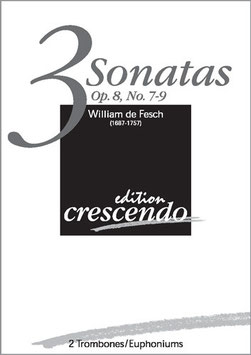 3 Sonatas
