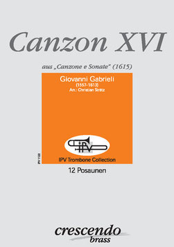 Canzon XVI