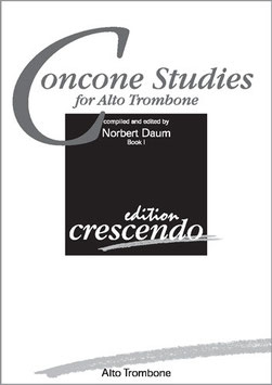 Concone Studies, Book I
