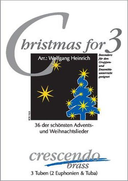 Christmas for 3