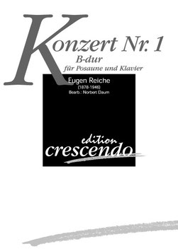 Konzert Nr. 1 B-Dur