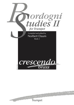 Bordogni Studies Book II